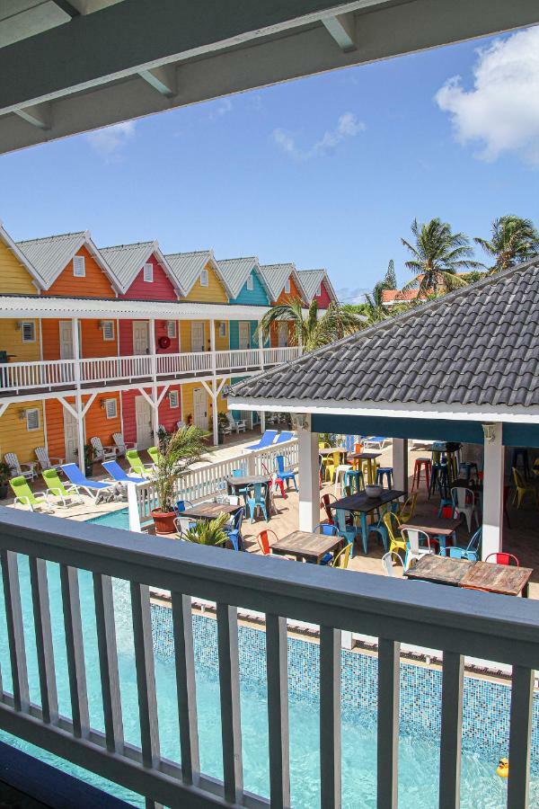 Bed & Bike Curacao - Jan Thiel Hostel Willemstad Exterior photo
